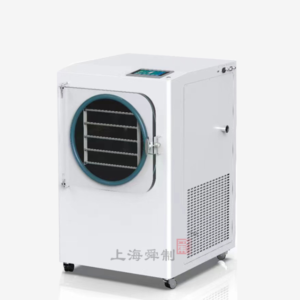 經濟型凍干機SFD-4A-80（面積0.36㎡，電加熱，冷阱溫度-80℃）